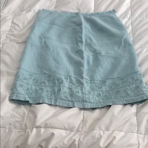 Old Navy Linen skirt